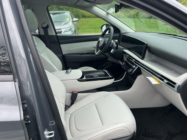 2026 Hyundai TUCSON PLUG-IN HYBRID Limited