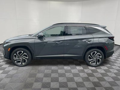 2026 Hyundai TUCSON PLUG-IN HYBRID Limited