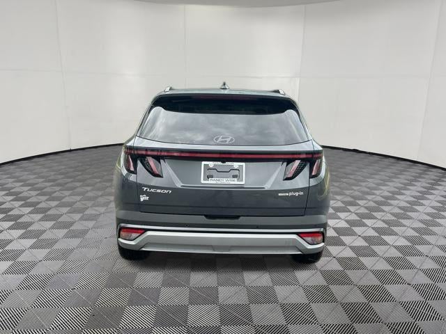 2026 Hyundai TUCSON PLUG-IN HYBRID Limited