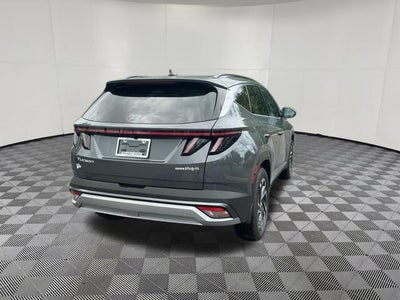 2026 Hyundai TUCSON PLUG-IN HYBRID Limited