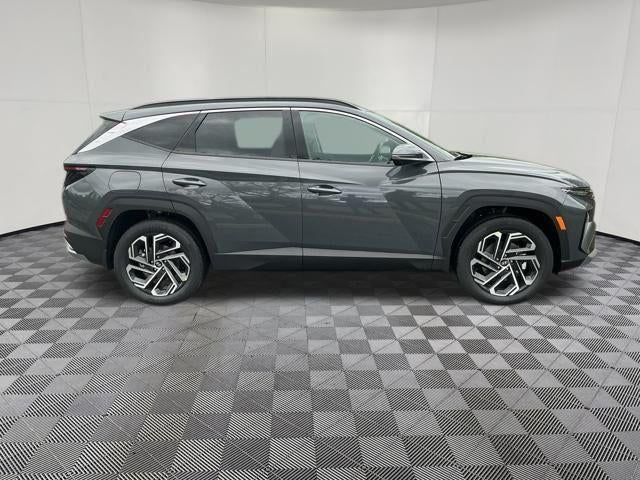 2026 Hyundai TUCSON PLUG-IN HYBRID Limited
