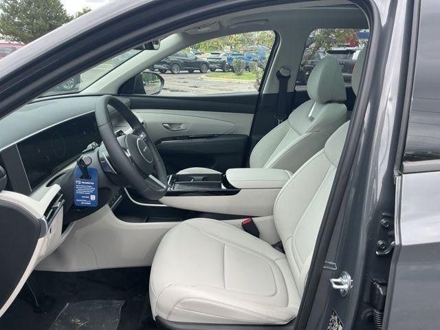 2026 Hyundai TUCSON PLUG-IN HYBRID Limited