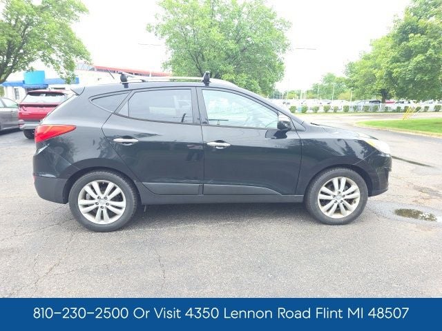 2011 Hyundai TUCSON Limited