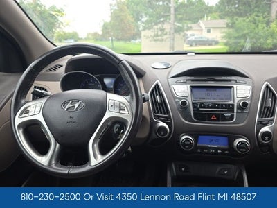2011 Hyundai TUCSON Limited