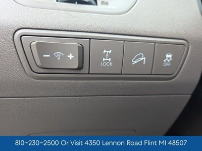 2011 Hyundai TUCSON Limited
