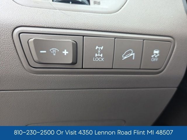 2011 Hyundai TUCSON Limited