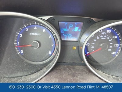 2011 Hyundai TUCSON Limited