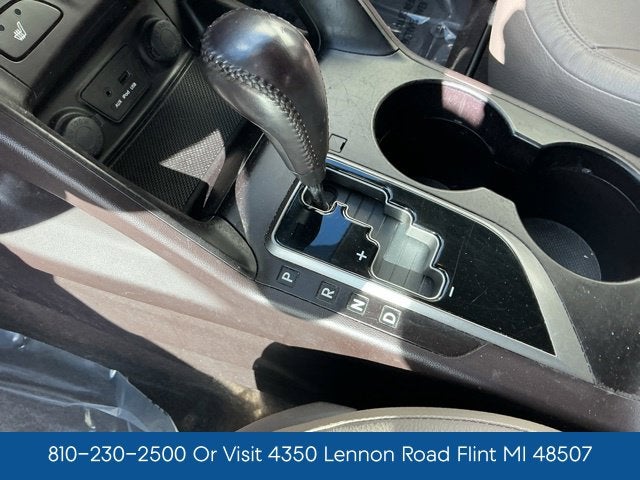 2011 Hyundai TUCSON Limited