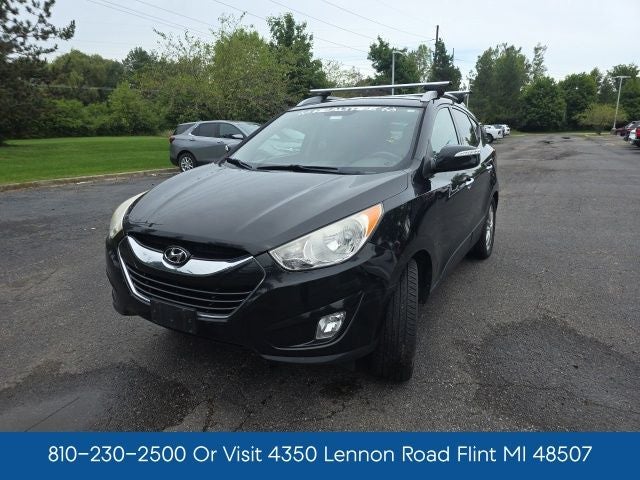 2011 Hyundai TUCSON Limited
