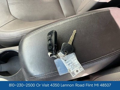 2011 Hyundai TUCSON Limited
