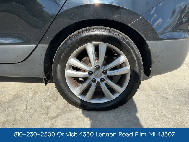 2011 Hyundai TUCSON Limited