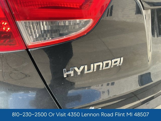 2011 Hyundai TUCSON Limited