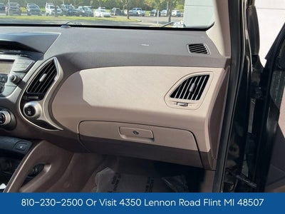 2011 Hyundai TUCSON Limited