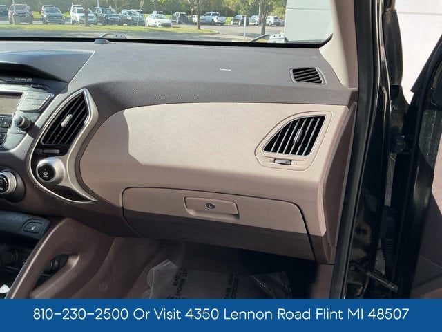 2011 Hyundai TUCSON Limited