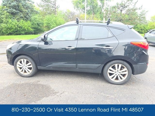 2011 Hyundai TUCSON Limited