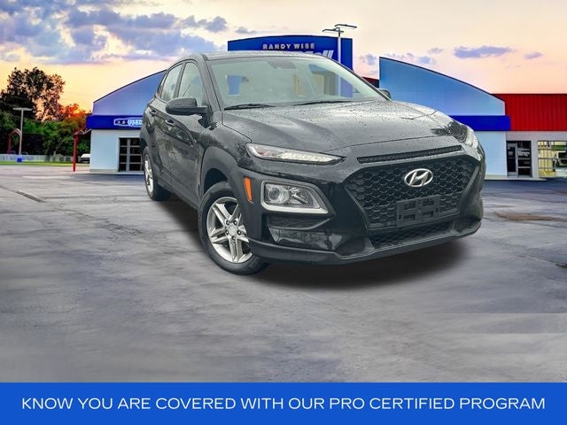 2019 Hyundai KONA SE