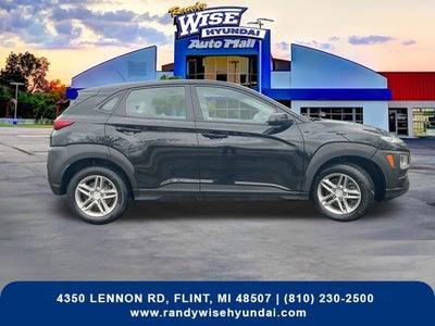 2019 Hyundai KONA SE