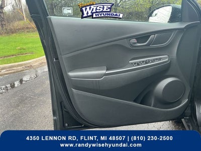 2019 Hyundai KONA SE