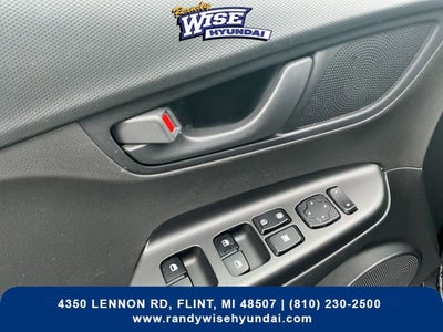 2019 Hyundai KONA SE