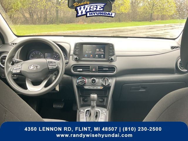 2019 Hyundai KONA SE