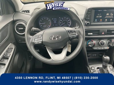 2019 Hyundai KONA SE