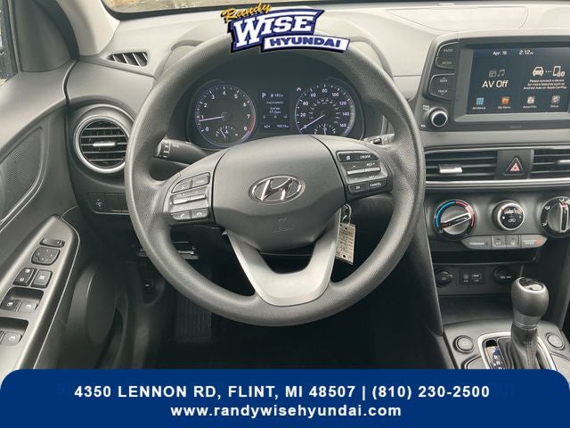 2019 Hyundai KONA SE