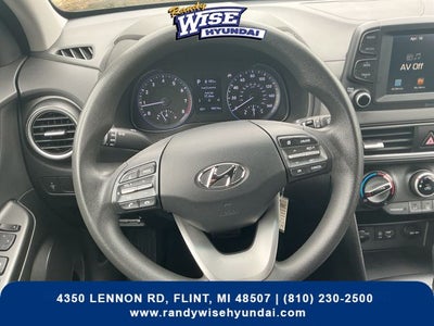 2019 Hyundai KONA SE