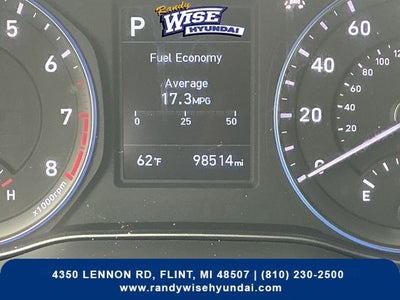 2019 Hyundai KONA SE