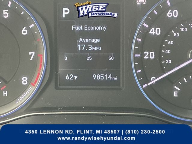 2019 Hyundai KONA SE