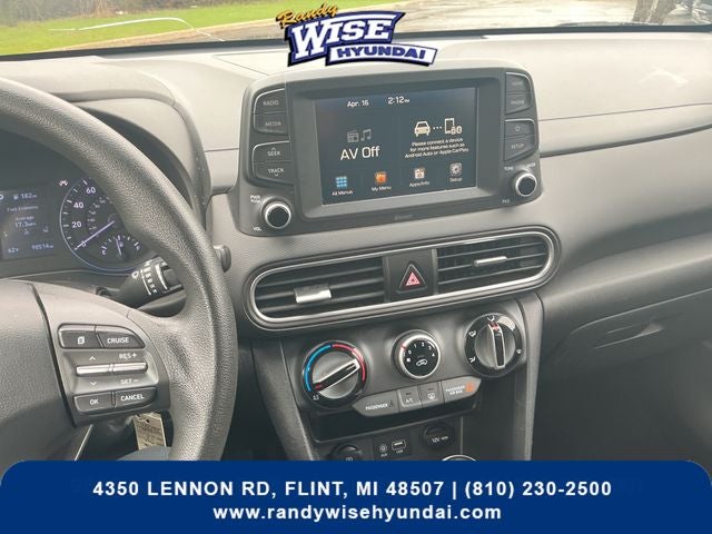 2019 Hyundai KONA SE