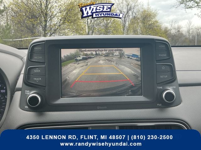 2019 Hyundai KONA SE