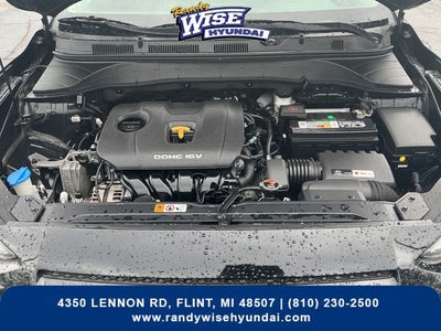 2019 Hyundai KONA SE