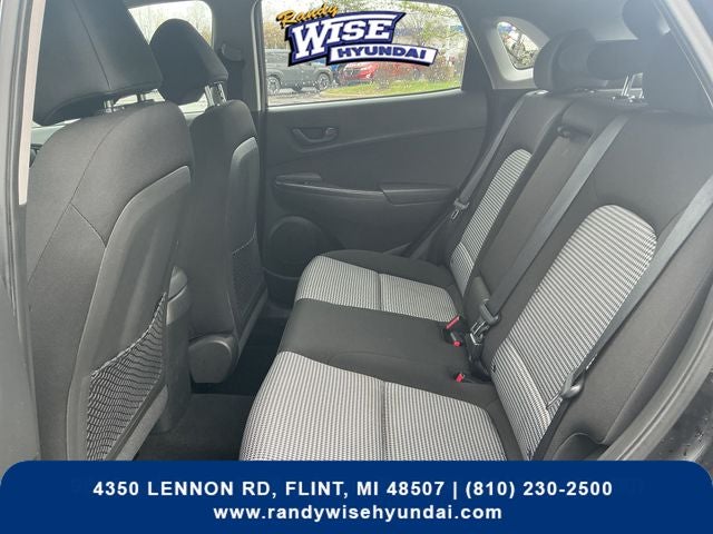 2019 Hyundai KONA SE