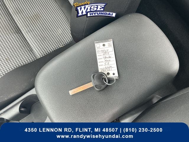 2019 Hyundai KONA SE