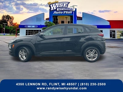 2019 Hyundai KONA SE