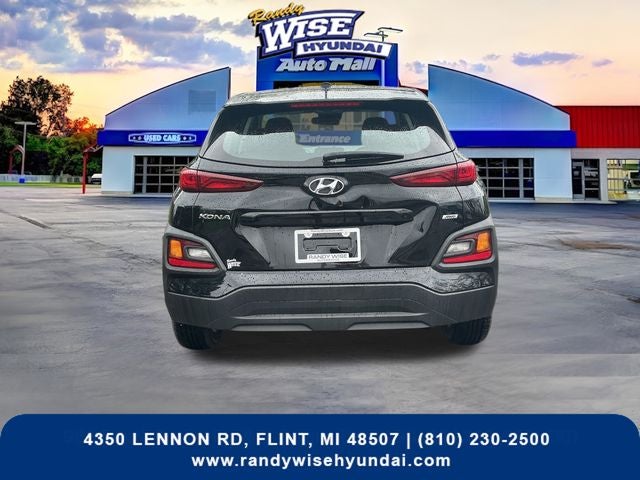 2019 Hyundai KONA SE