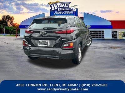 2019 Hyundai KONA SE