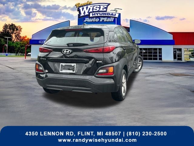 2019 Hyundai KONA SE