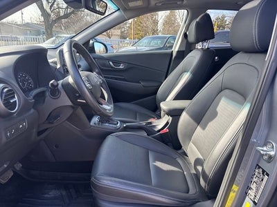 2021 Hyundai KONA Limited