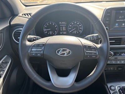 2021 Hyundai KONA Limited