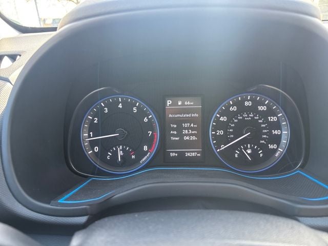 2021 Hyundai KONA Limited