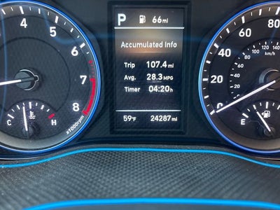 2021 Hyundai KONA Limited