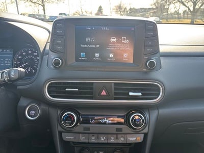 2021 Hyundai KONA Limited