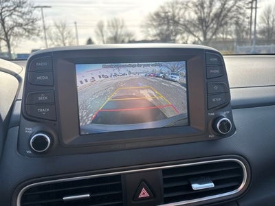 2021 Hyundai KONA Limited