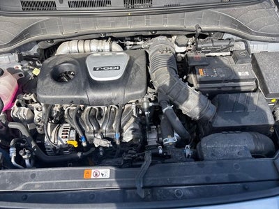 2021 Hyundai KONA Limited