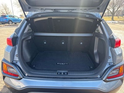 2021 Hyundai KONA Limited