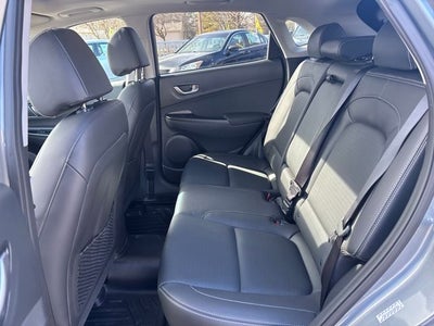 2021 Hyundai KONA Limited