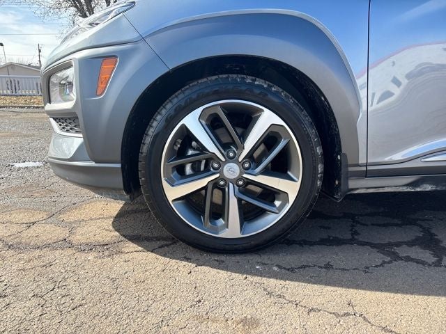 2021 Hyundai KONA Limited