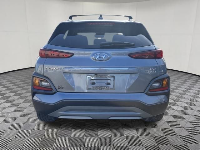 2021 Hyundai KONA Limited