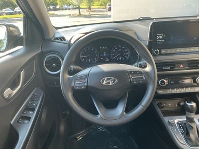 2023 Hyundai KONA SEL